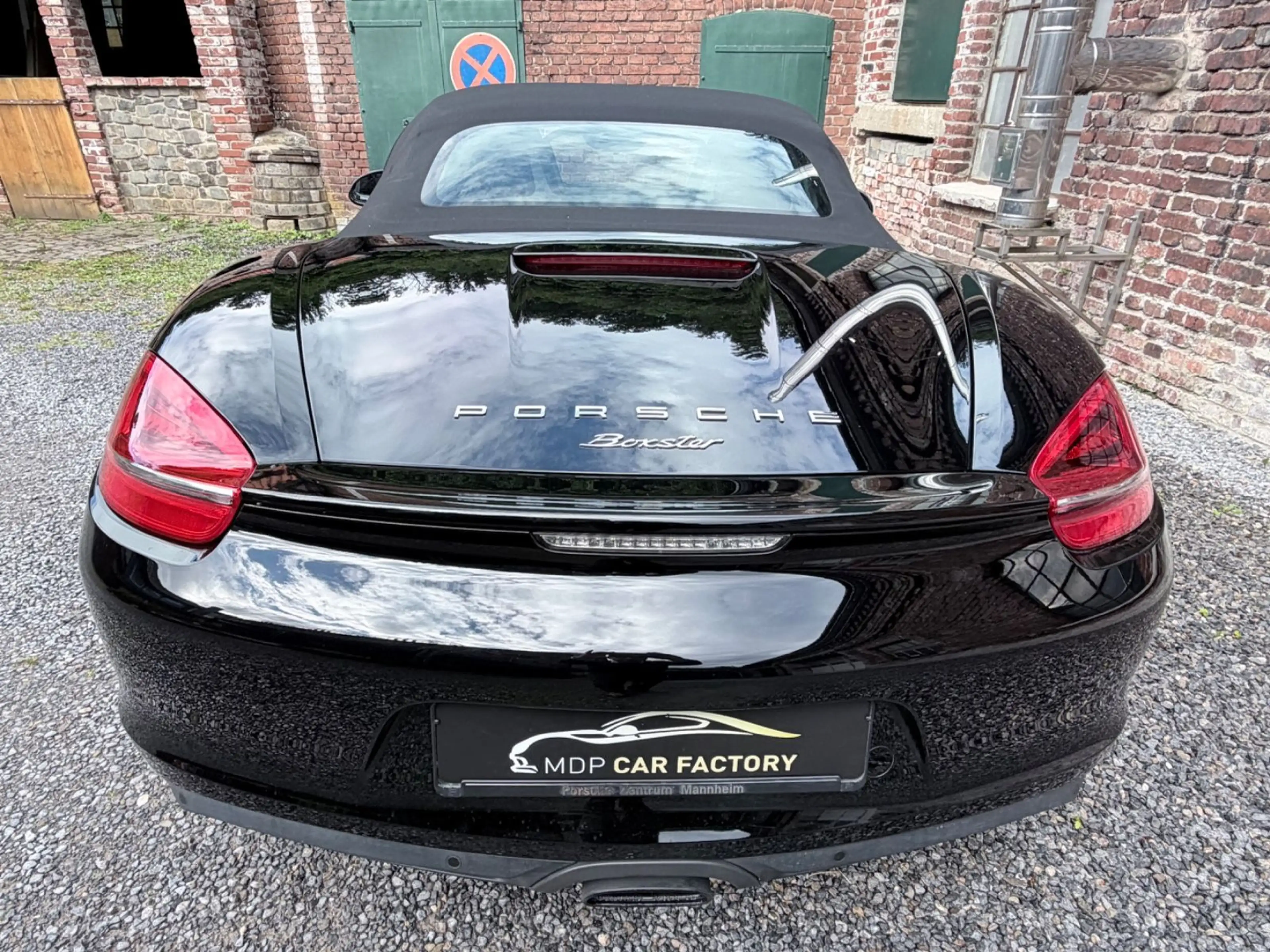 Porsche Boxster Approved 6/27 — photo 7