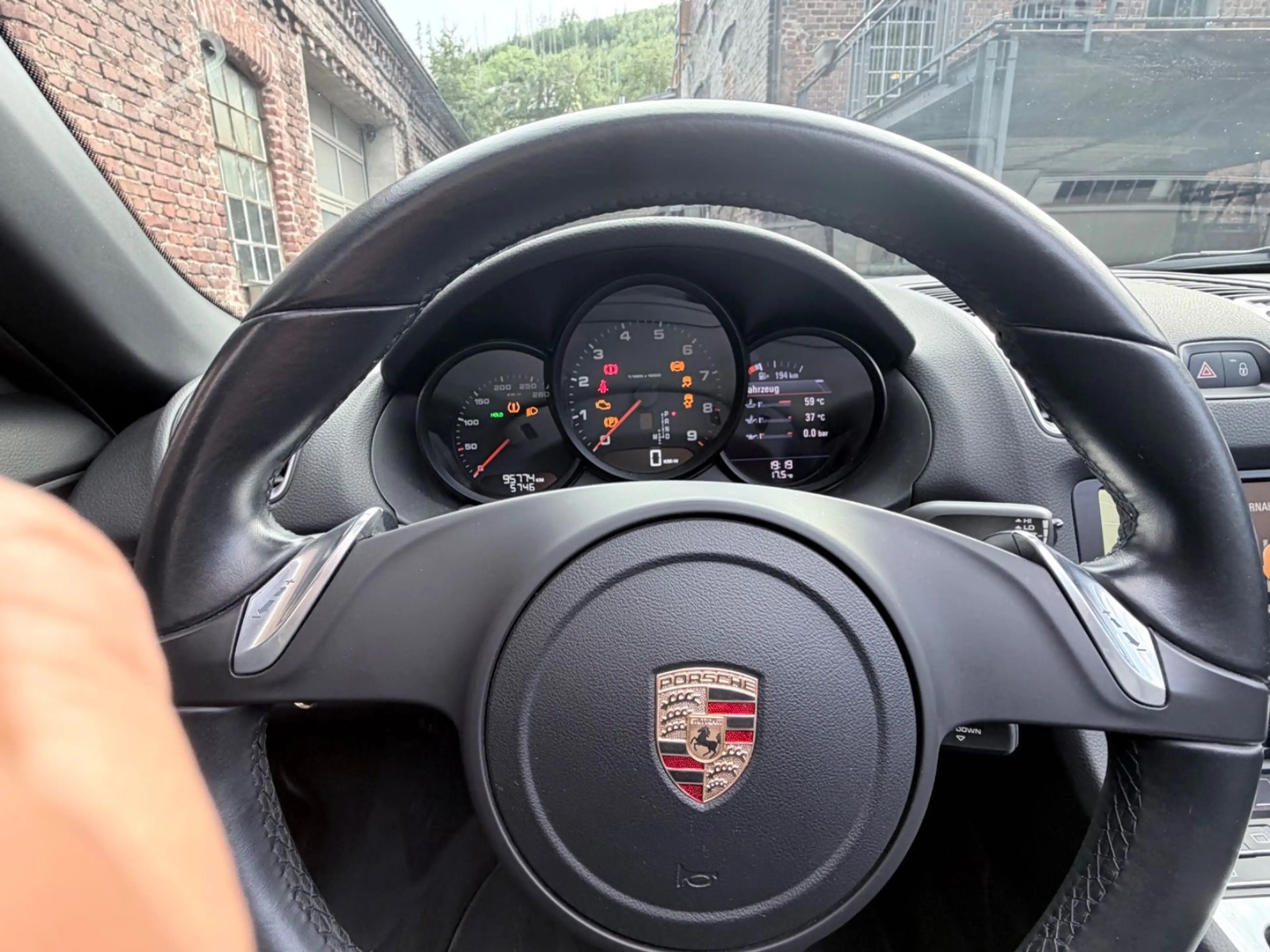Porsche Boxster Approved 6/27 — photo 12