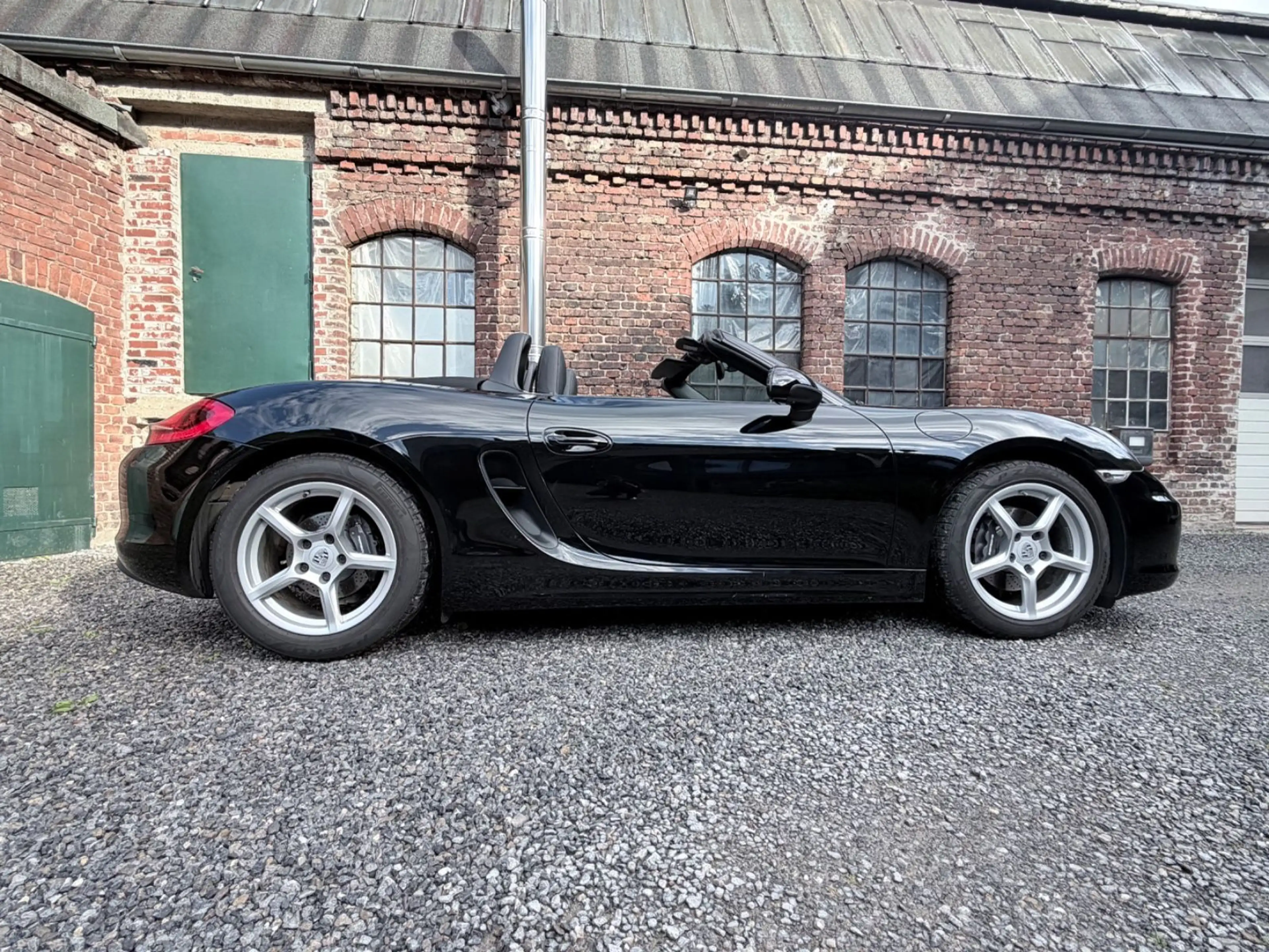 Porsche Boxster Approved 6/27 — photo 3