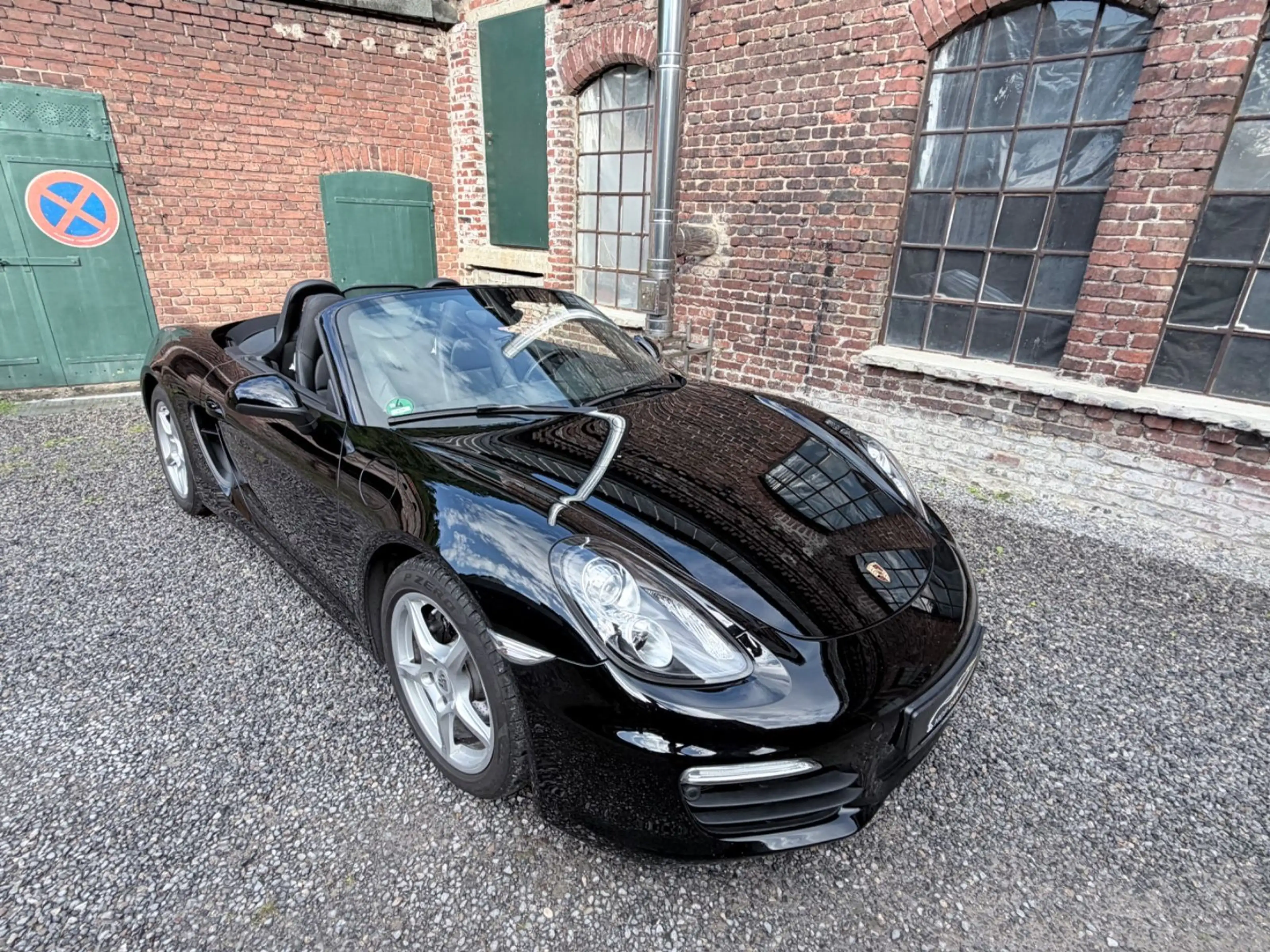 Porsche Boxster Approved 6/27