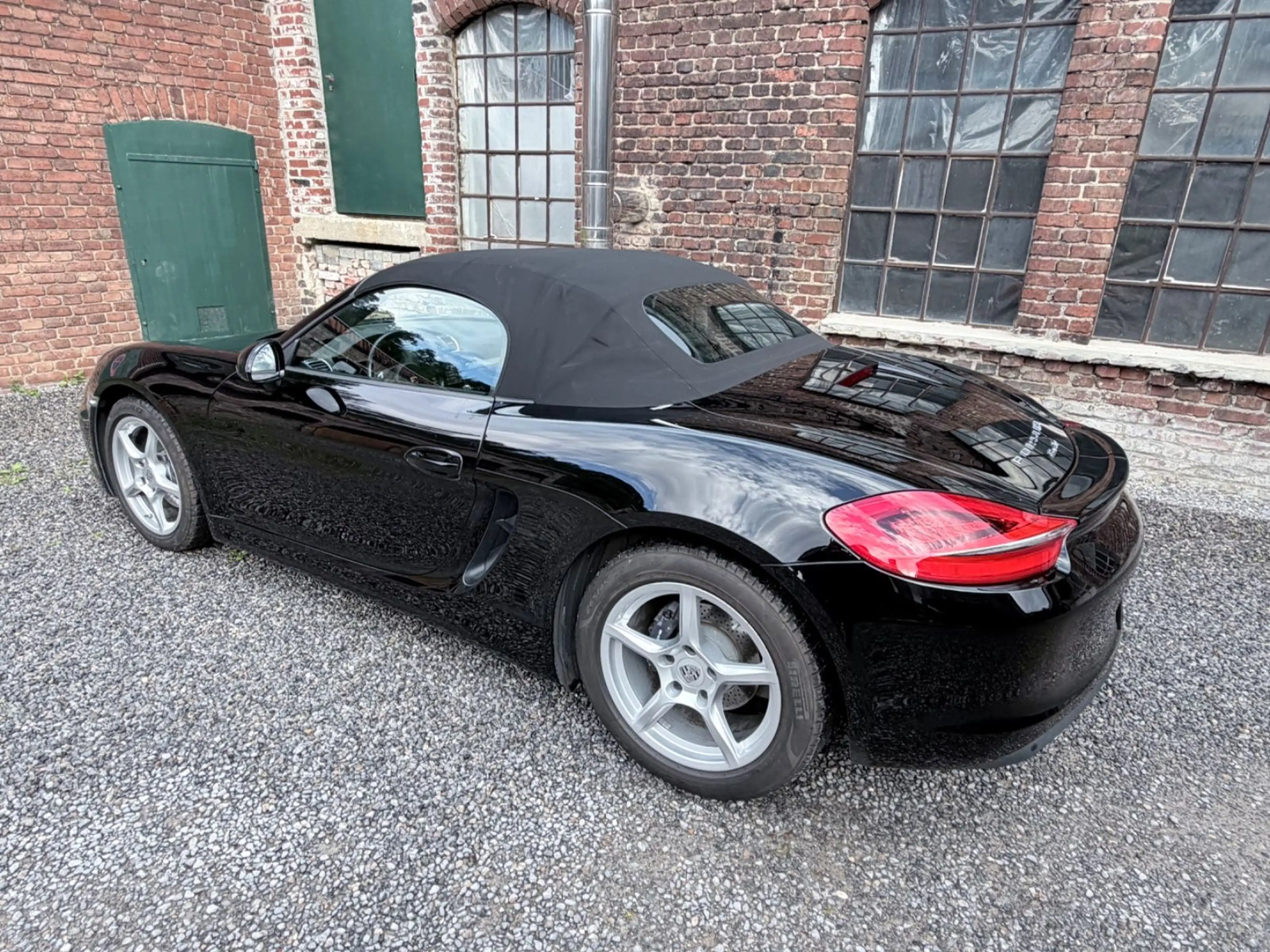 Porsche Boxster Approved 6/27 — photo 5