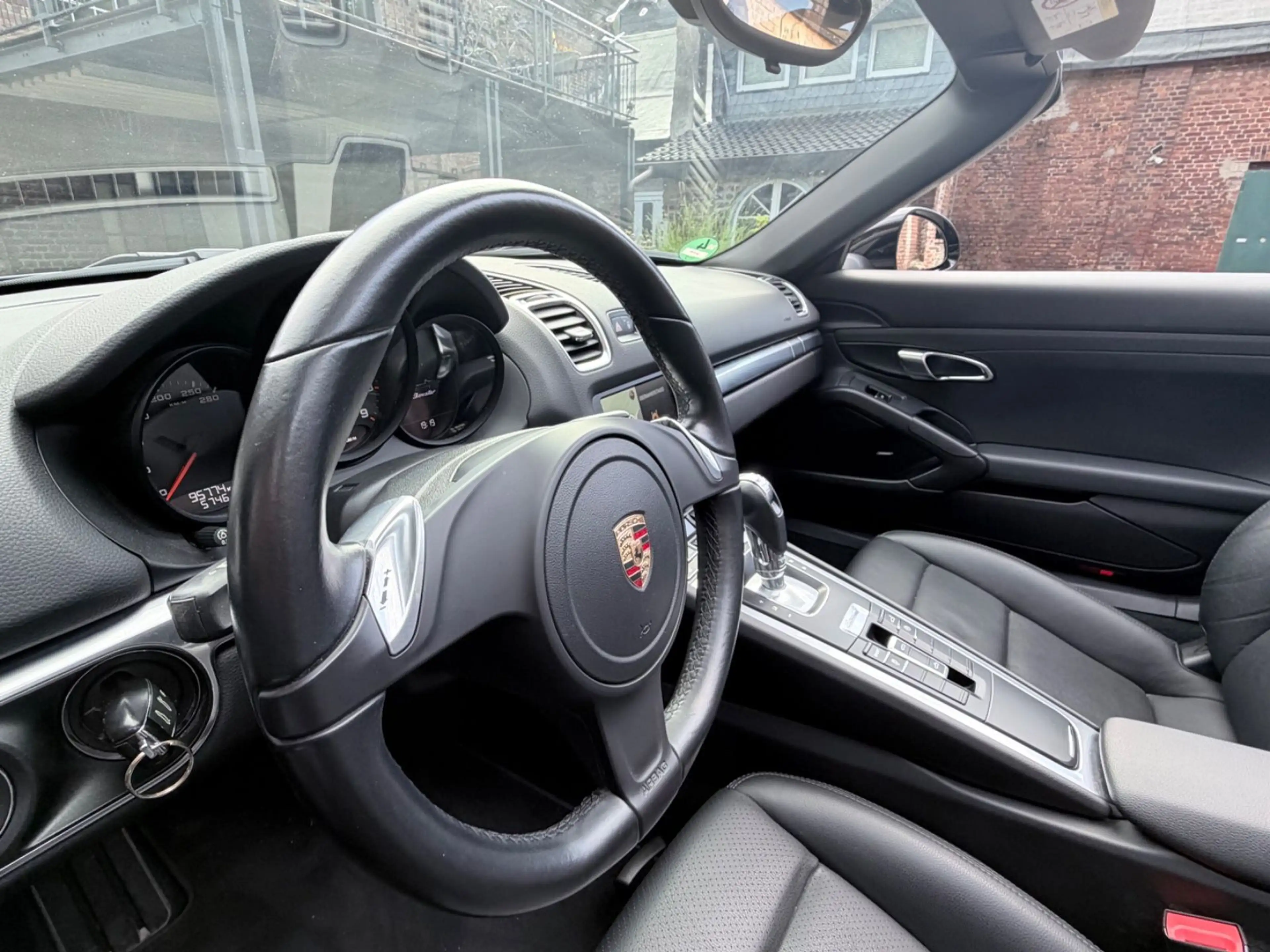 Porsche Boxster Approved 6/27 — photo 9