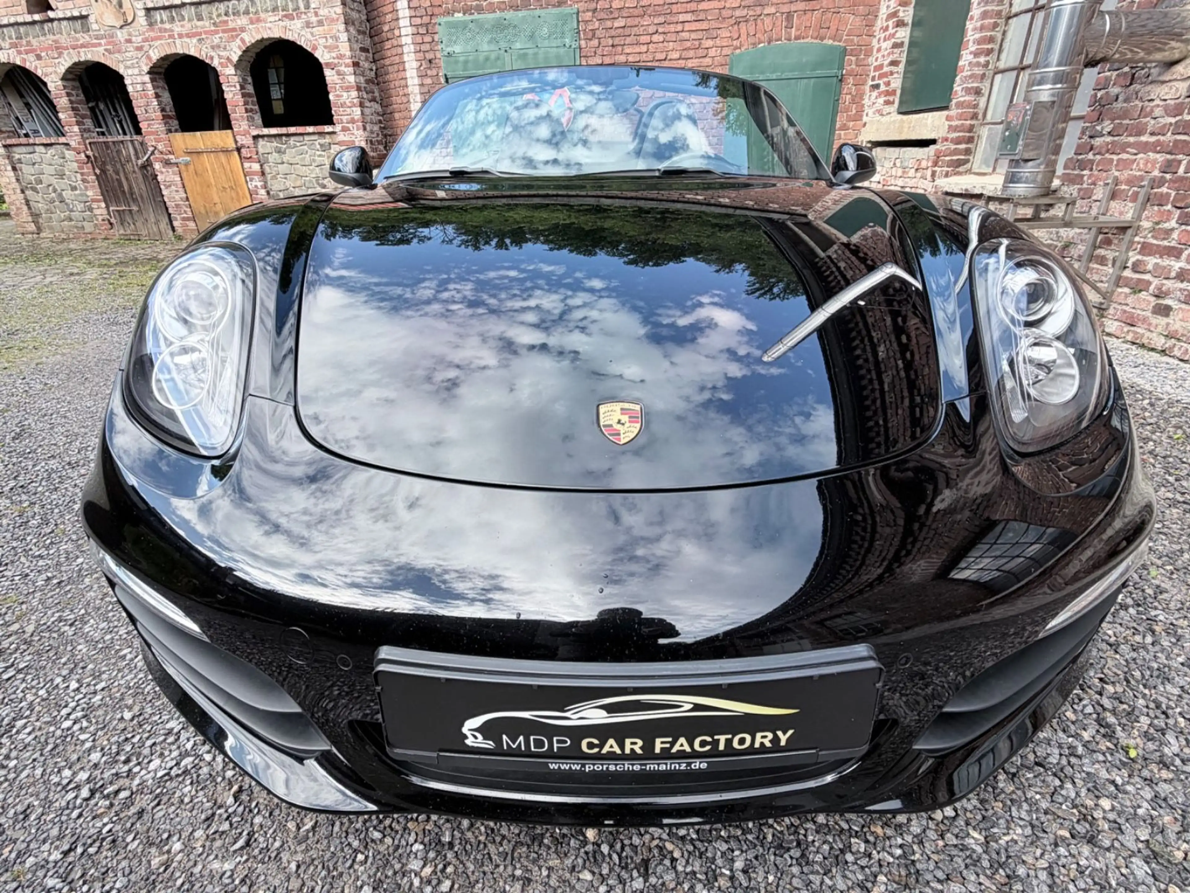Porsche Boxster Approved 6/27 — photo 2