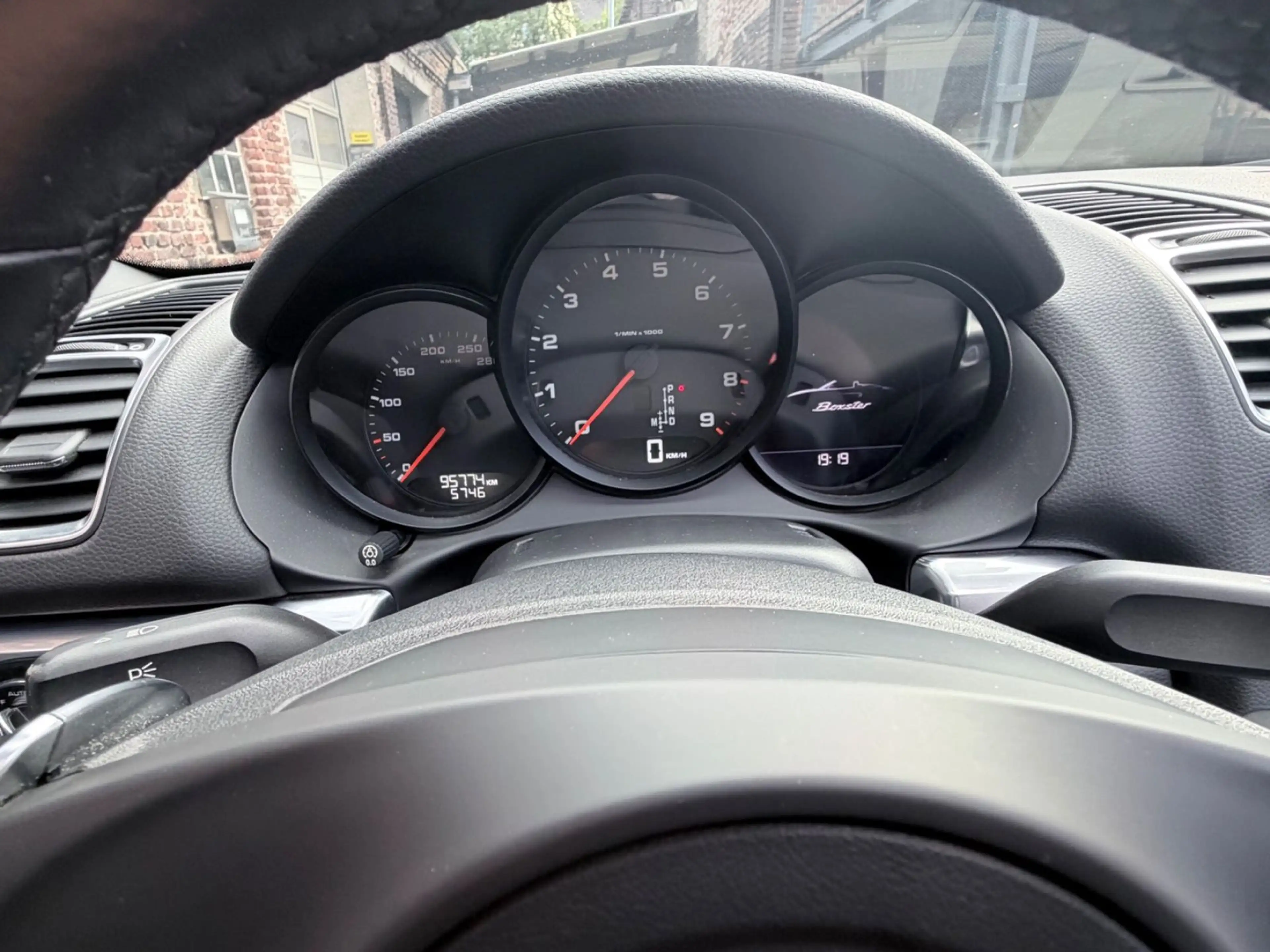 Porsche Boxster Approved 6/27 — photo 8