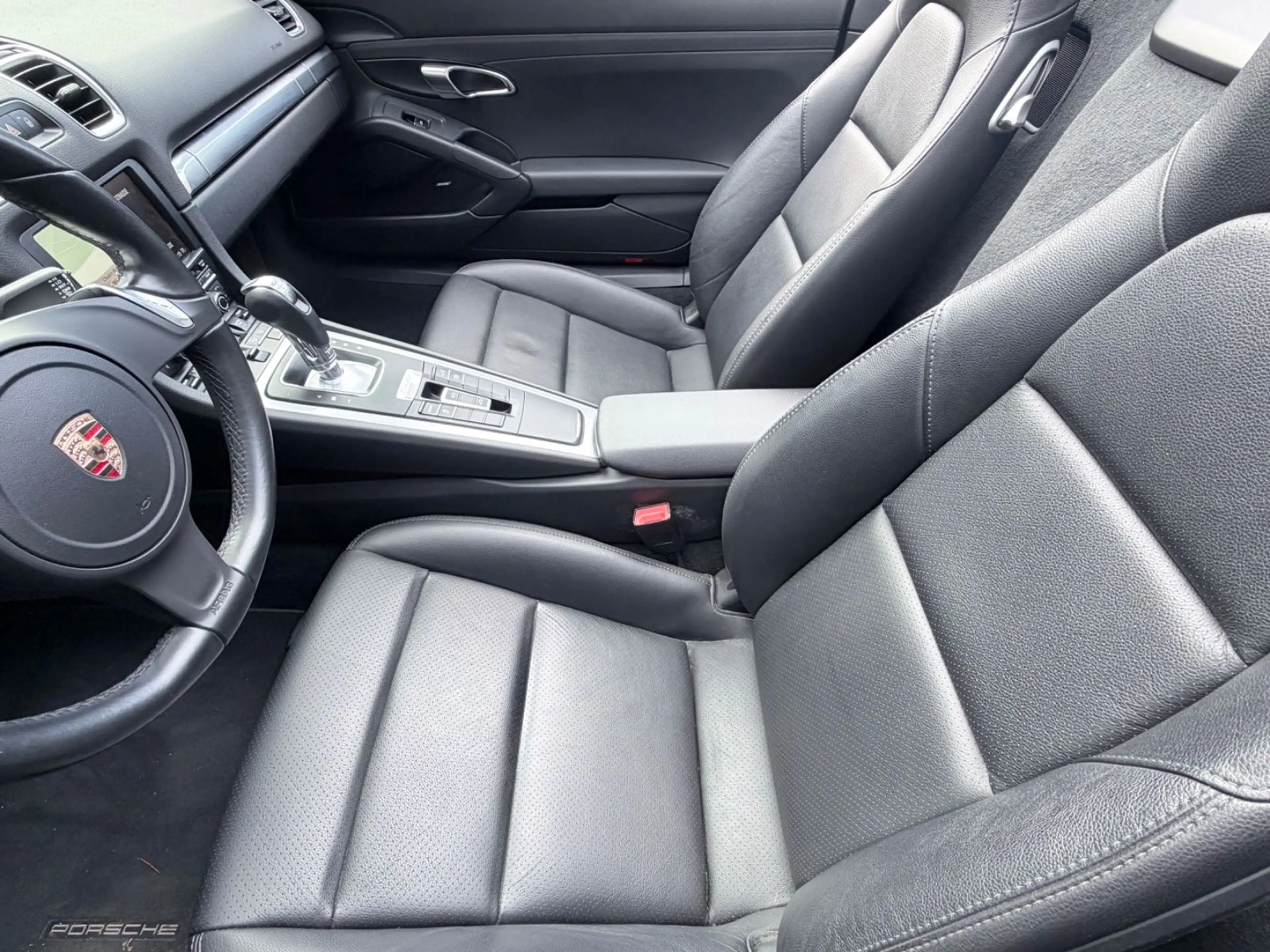 Porsche Boxster Approved 6/27 — photo 10