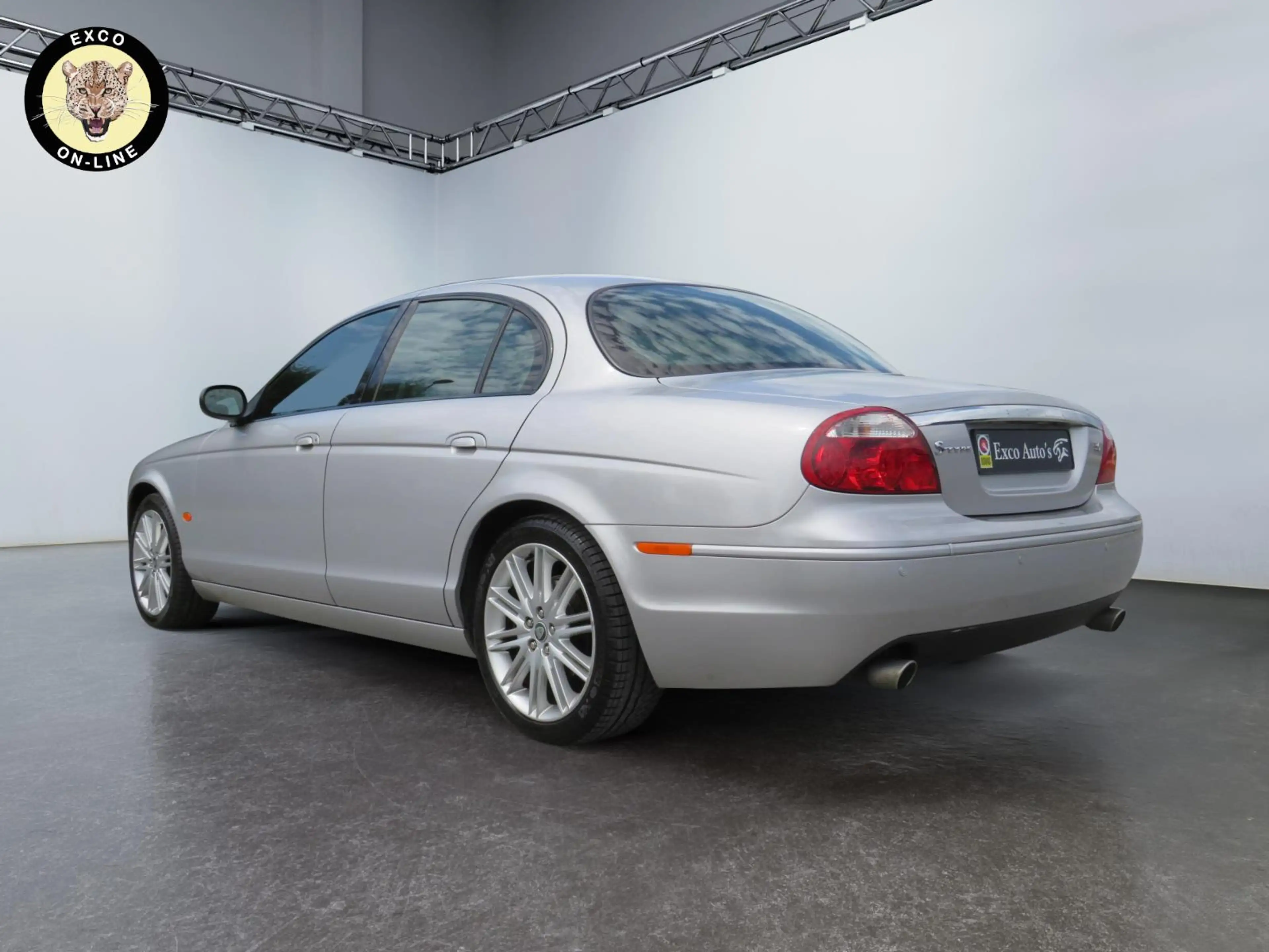 Jaguar S-Type 3.0 V6 Sport — photo 8