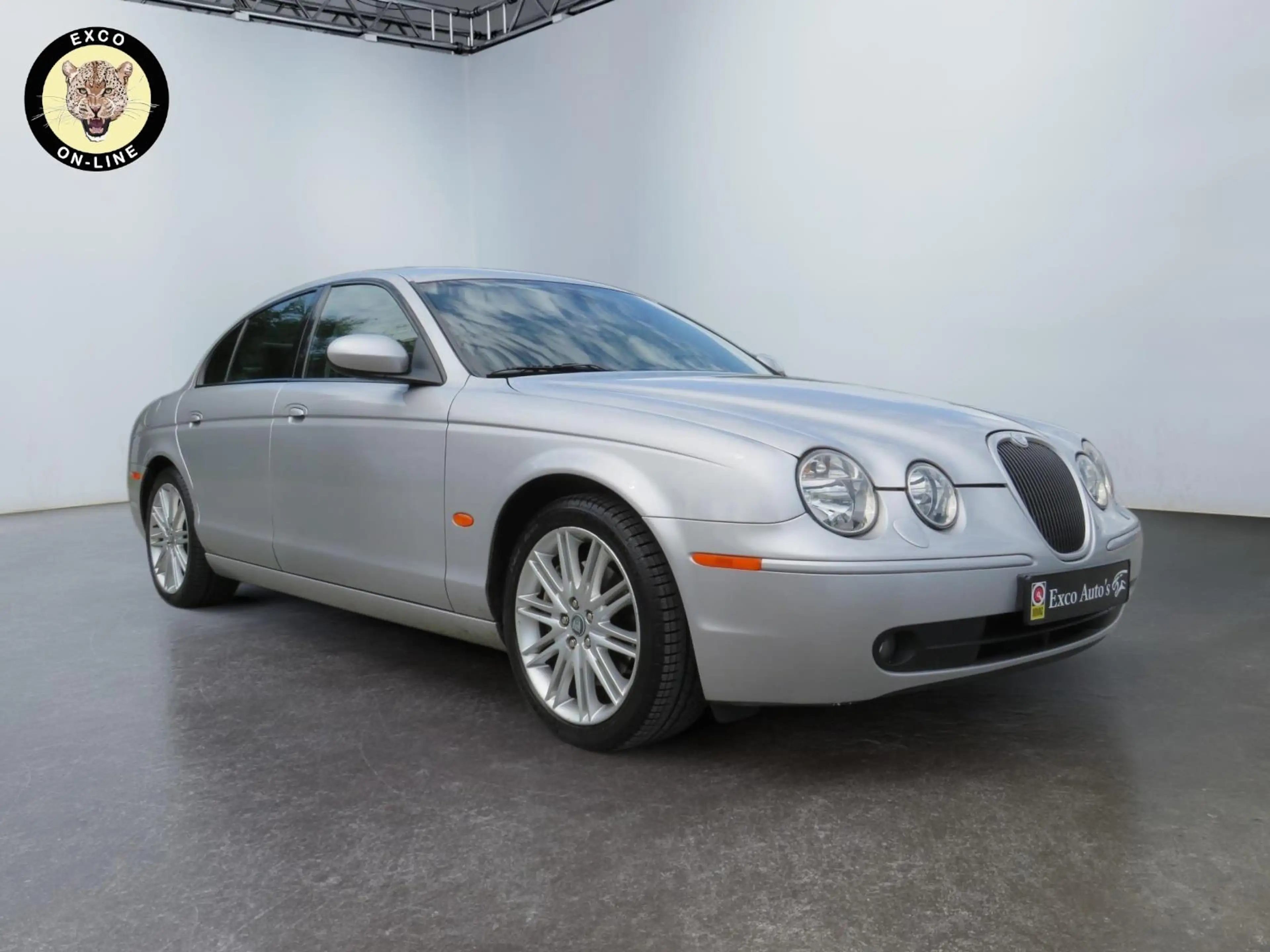Jaguar S-Type 3.0 V6 Sport — photo 10