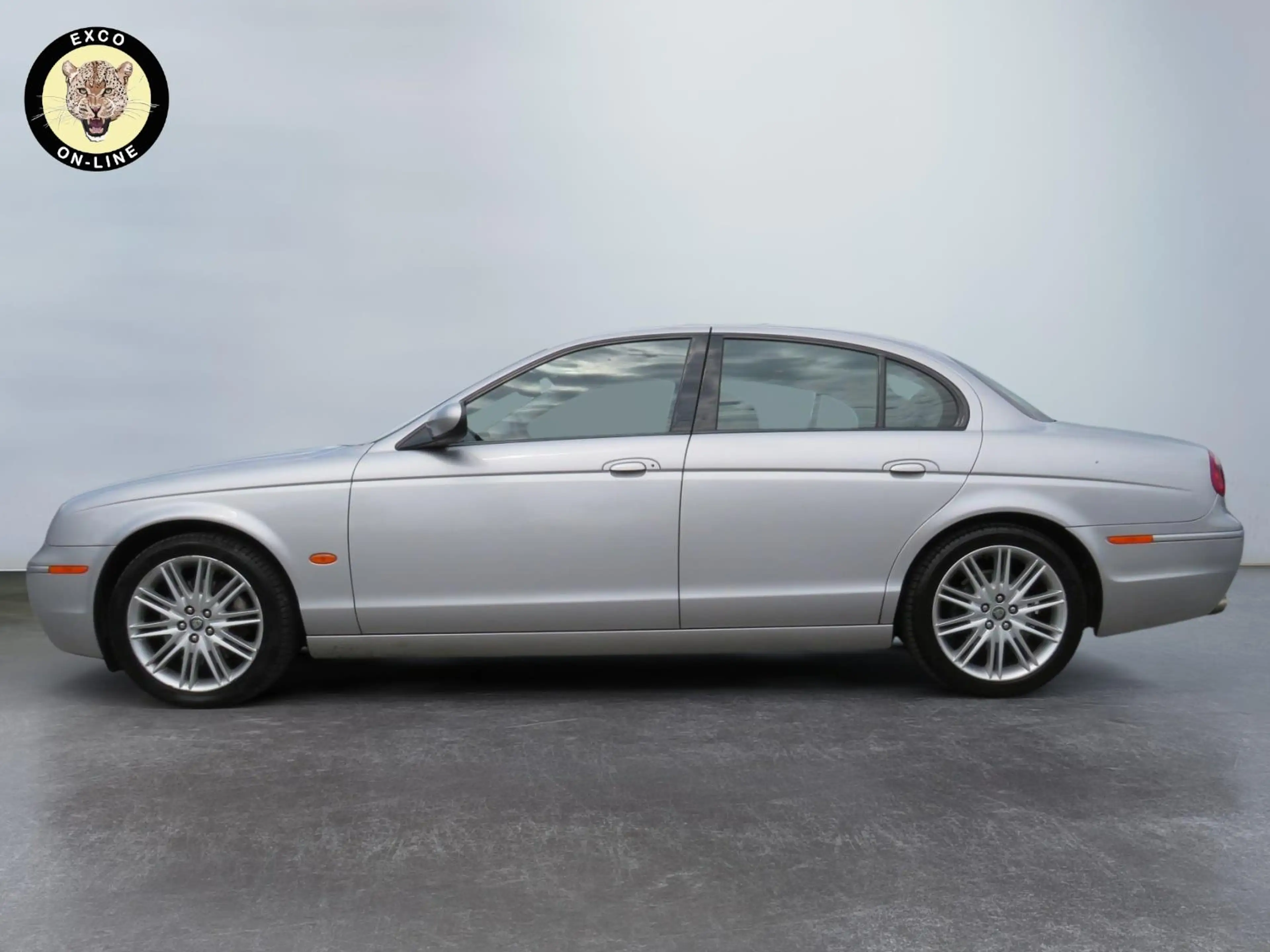 Jaguar S-Type 3.0 V6 Sport — photo 14