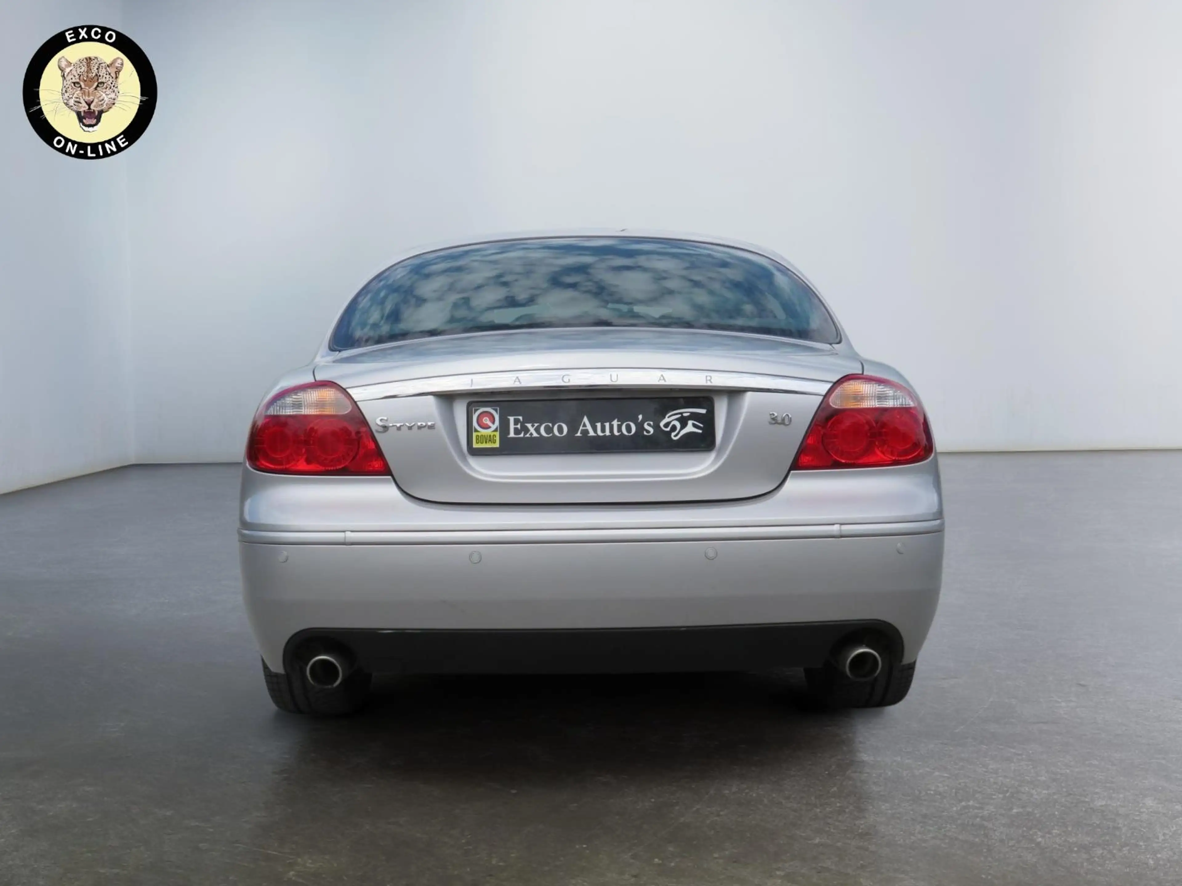 Jaguar S-Type 3.0 V6 Sport — photo 11