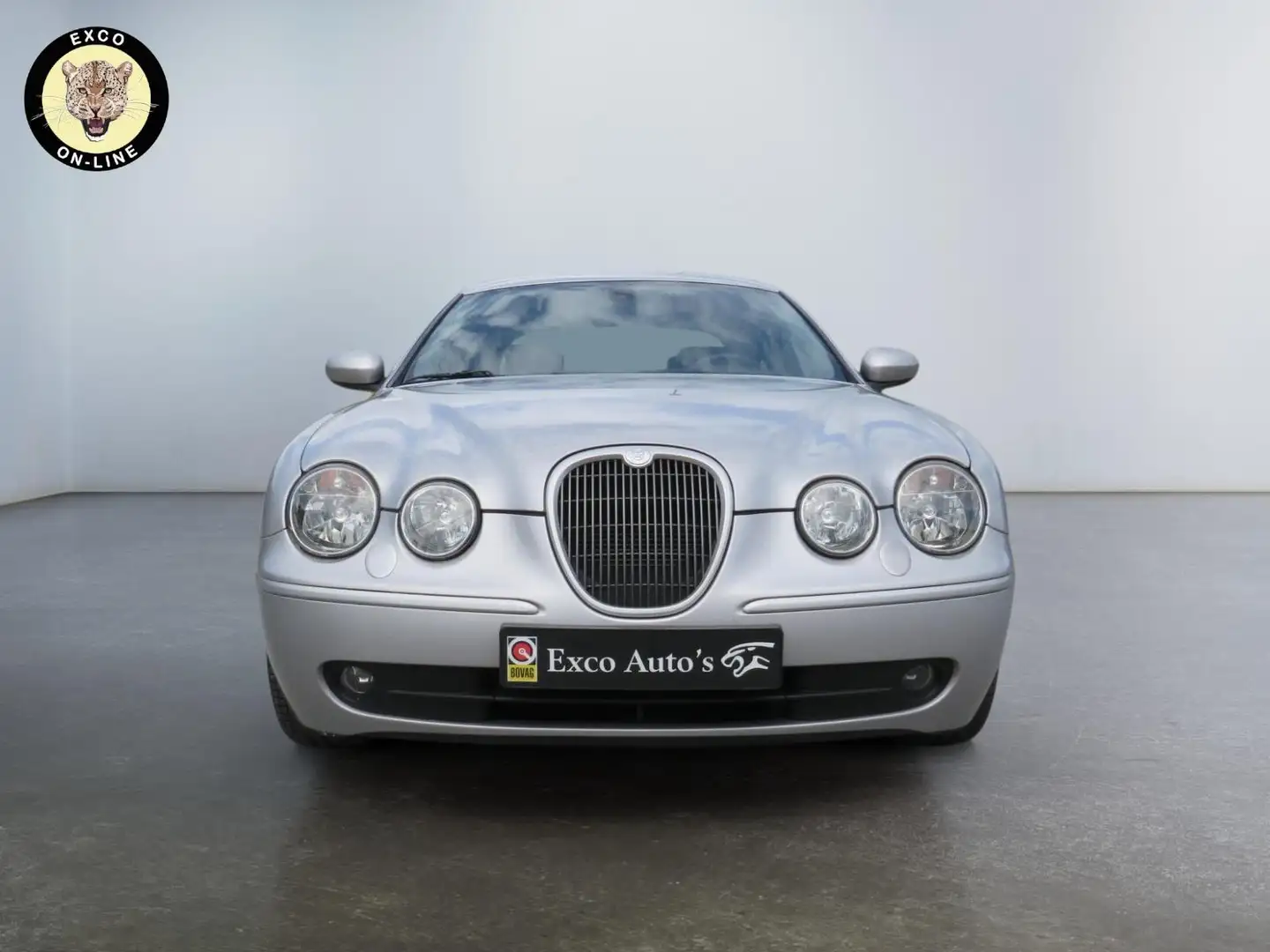 Jaguar S-Type 3.0 V6 Sport Szary - 2