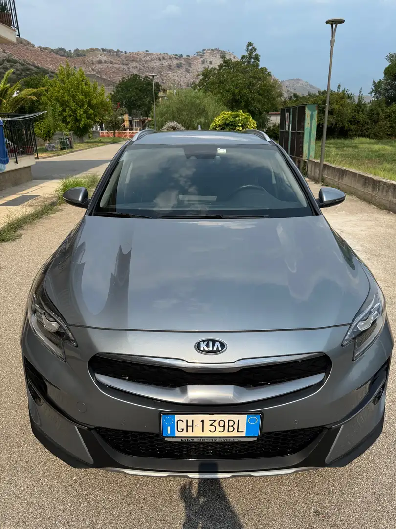 Kia XCeed XCeed 2019 1.6 gdi phev High Tech Pack 141cv dct Argent - 2