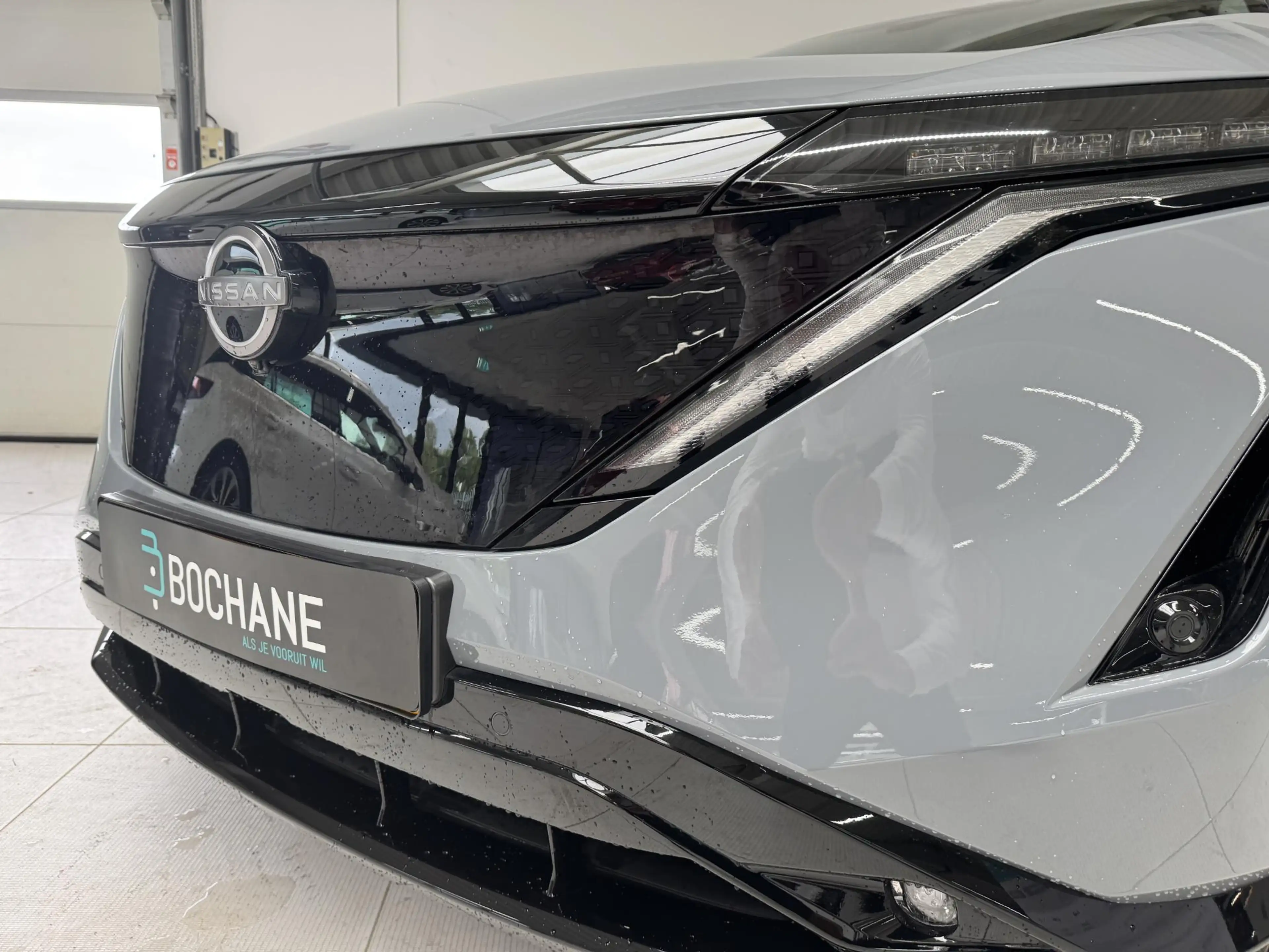 Nissan Ariya Advance 91 kWh | Navigatie | 360° Camera | Stoelve — photo 18