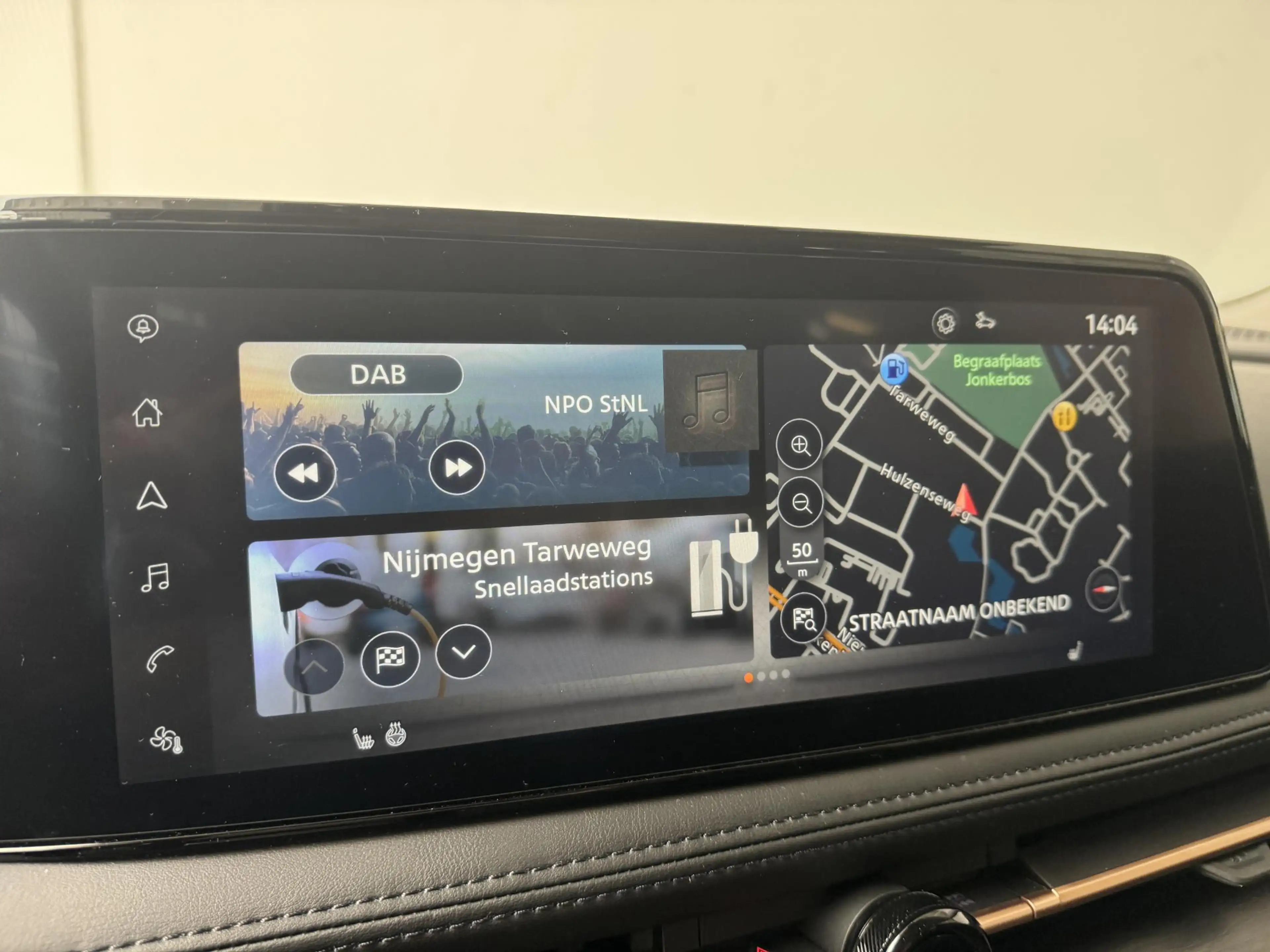 Nissan Ariya Advance 91 kWh | Navigatie | 360° Camera | Stoelve — photo 42