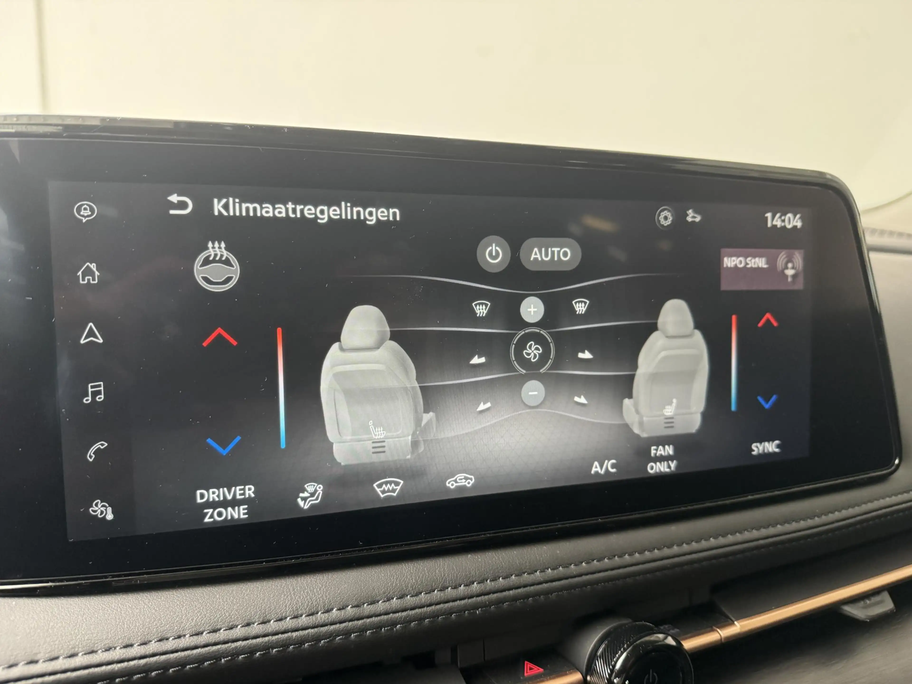 Nissan Ariya Advance 91 kWh | Navigatie | 360° Camera | Stoelve — photo 39