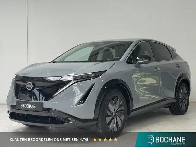 Nissan Ariya Advance 91 kWh | Navigatie | 360° Camera | Stoelve