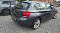 BMW 114 i 102 CV 5 PORTES GPS AIRCO JANTE PDC CTOK Grijs - thumbnail 3