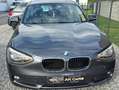 BMW 114 i 102 CV 5 PORTES GPS AIRCO JANTE PDC CTOK Grijs - thumbnail 8