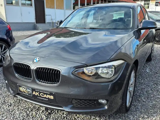 BMW 114 i 102 CV 5 PORTES GPS AIRCO JANTE PDC CTOK