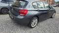 BMW 114 i 102 CV 5 PORTES GPS AIRCO JANTE PDC CTOK Grijs - thumbnail 2