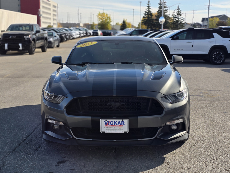 2017 Ford Mustang