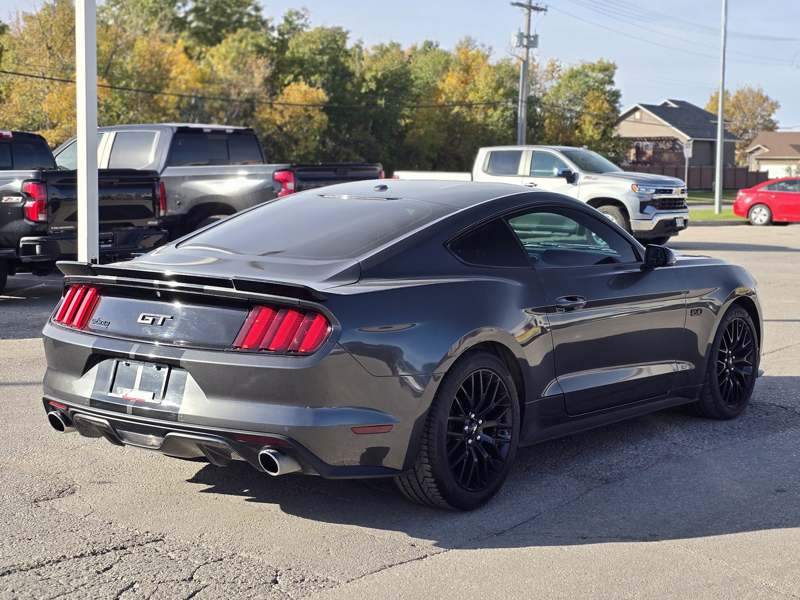 2017 Ford Mustang