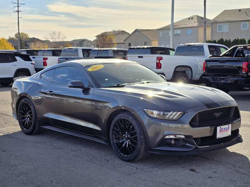 2017 Ford Mustang