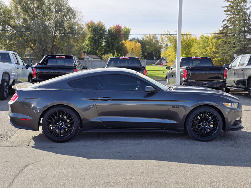 2017 Ford Mustang