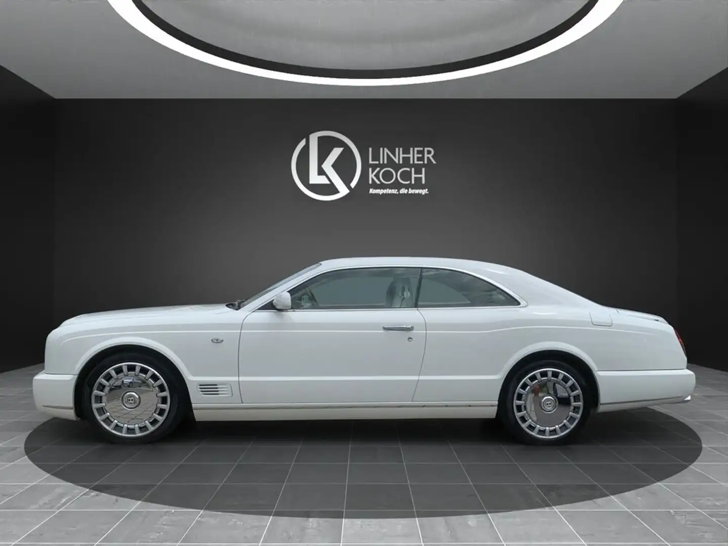 Bentley Brooklands ''one od 550'' Wit - 2