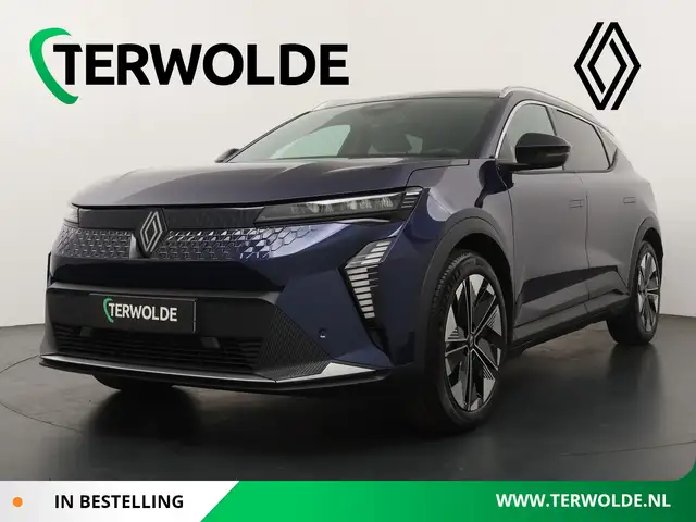 Renault Scenic E-Tech Techno | Achteruitrijcamera | Adaptive Crui