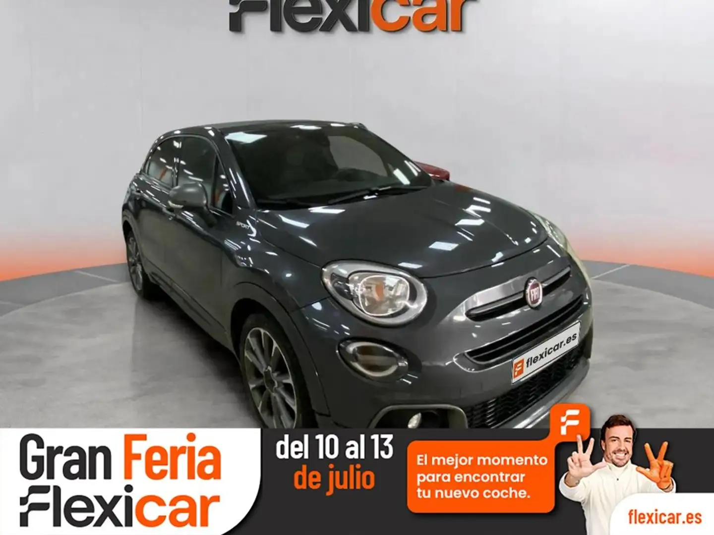 Fiat 500X Sport 1.0 Firefly T3 88KW (120 CV) S&S Bianco - 1