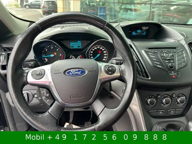 Ford Kuga view 9