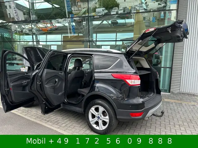 Ford Kuga view 15