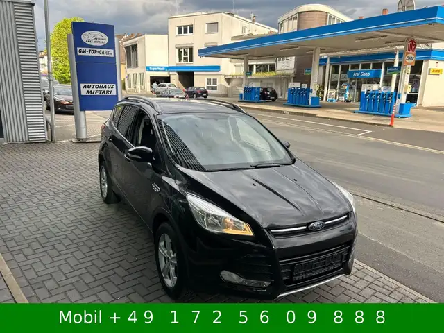 Ford Kuga view 5