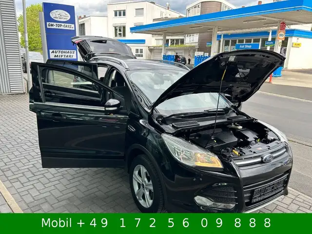 Ford Kuga view 13