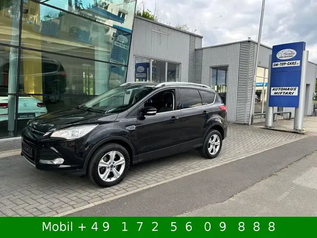 Ford Kuga main image