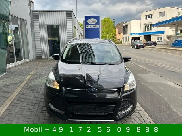 Ford Kuga view 6