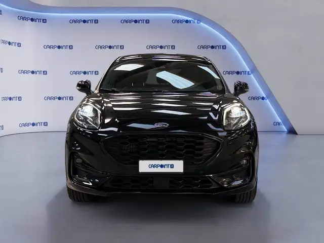 Ford Puma view 8