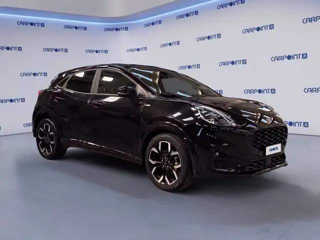 Ford Puma view 7