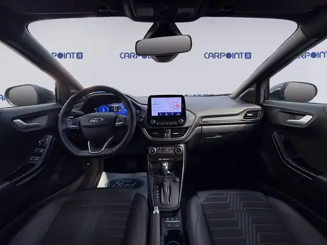 Ford Puma view 10
