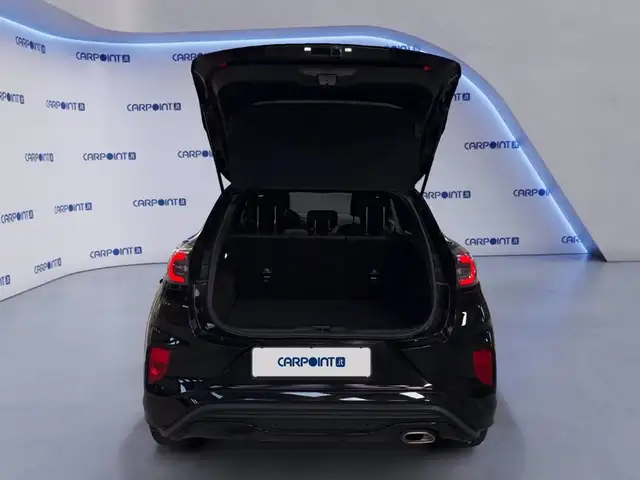 Ford Puma view 17