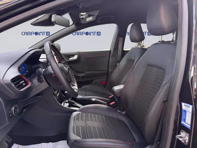 Ford Puma view 9