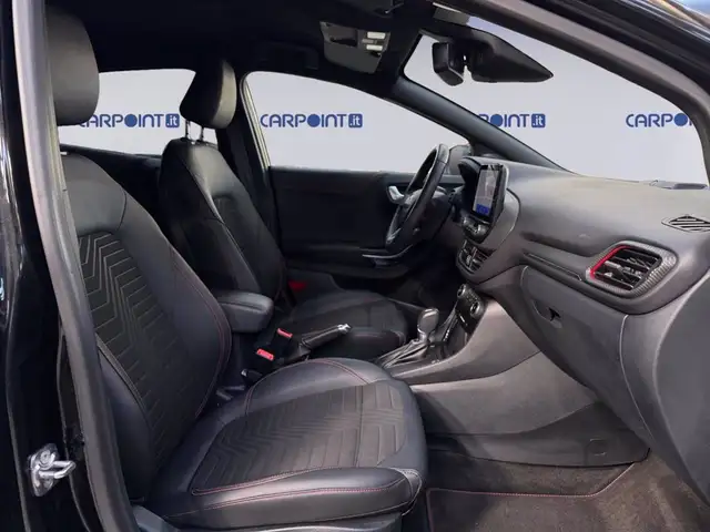 Ford Puma view 15