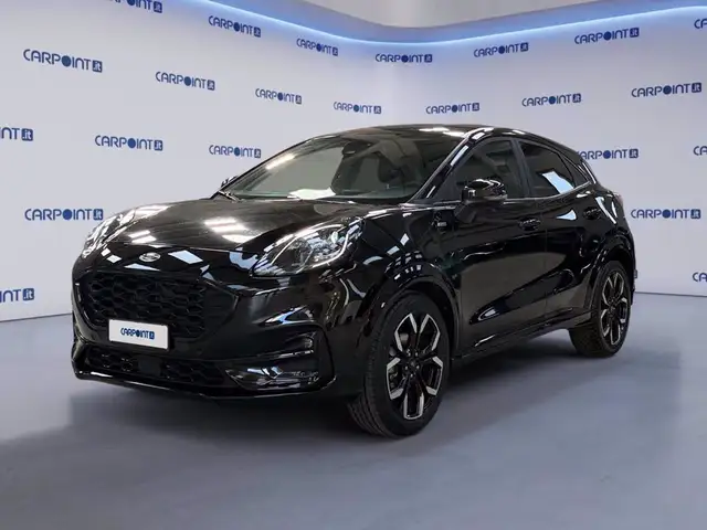 2024 Ford Puma in Black for sale