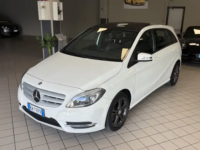 Mercedes-Benz B 180 cdi Premium Full edition auto