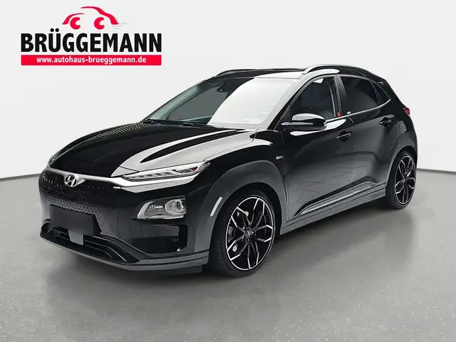 Hyundai KONA KONA ELEKTRO PREMIUM NAVI KLIMA LED HUD KRELL PANO