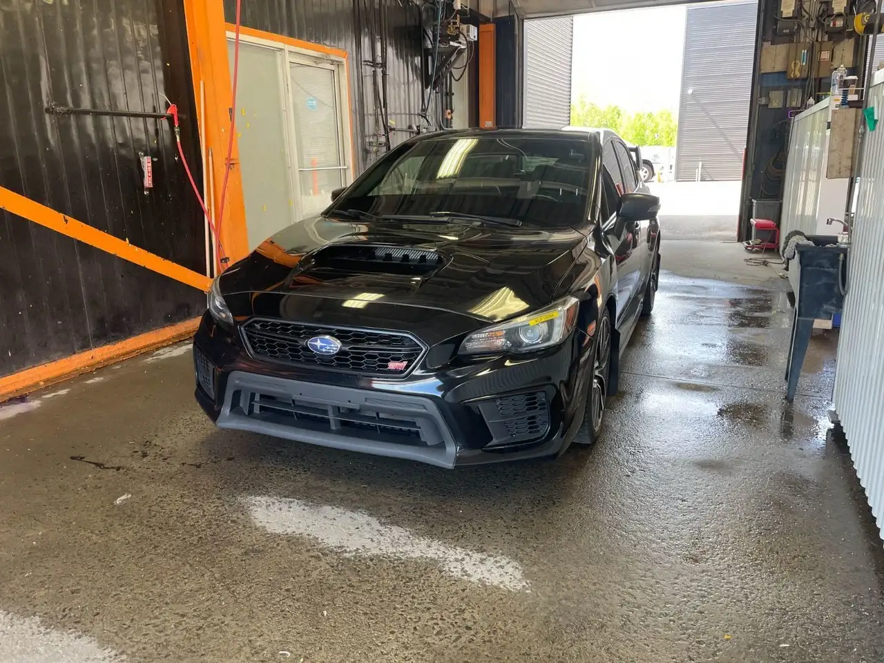 2020 Subaru WRX