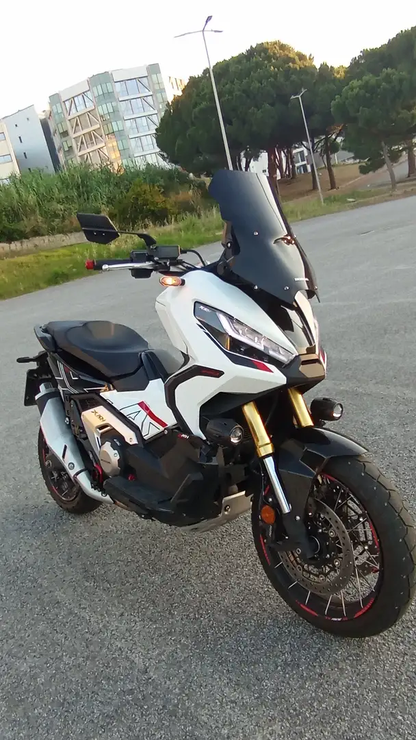 Honda X-ADV Special edition Blanc - 2
