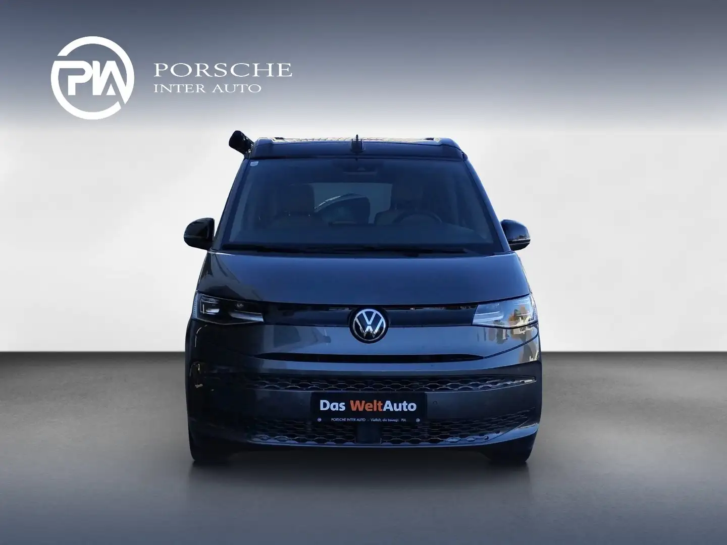 Volkswagen T6 California VW T6 California Beach eHybrid 180 kW 4M Grau - 2