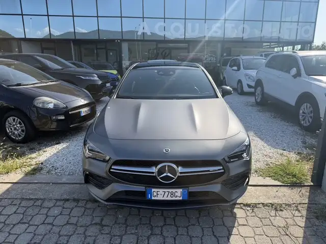 Mercedes-Benz CLA 35 AMG