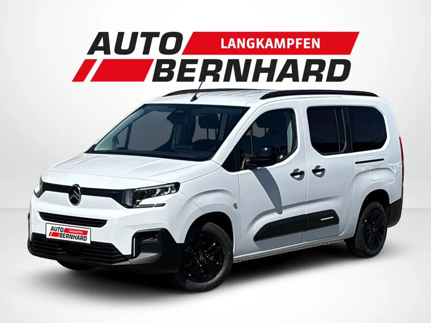 Citroen Berlingo BERLINGO Länge XL BlueHDi 130 S&S MAX Weiß - 1